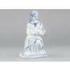 Cibulák Panna Mária 7,0 x 7,3 x 12,0 cm 0,130g Originálny Český Porcelán Dubí