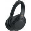 Sony bezdrôtové slúchadlá WH-1000XM4, EU, čierna