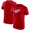 Pánske tričko Fanatics Primary Logo Graphic T-Shirt Detroit Red Wings S