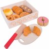 Bigjigs Toys Krájacie pečiva v krabičke
