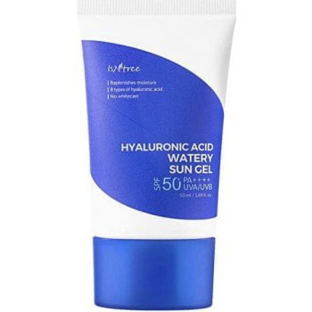 Isntree Hyaluronic Acid Watery Sun gél SPF50+/PA++++ Ľahký hydratačný krém 50 ml