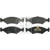 Sada brzdových platničiek kotúčovej brzdy Febi Bilstein GmbH 16040