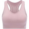 Športová podprsenka Dare 2b React Bra Veľkosť podprsenky: XL / Farba: ružová