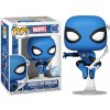 Funko Pop! Marvel Fantastic Four Spider-Man Blue Suit 1451