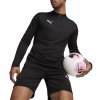 Tričko s dlhým rukávom Puma teamFINAL Training 1/4 Zip Top 658551-03 Veľkosť XXL