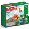 Magformers Mini Dinosaury 40 ks