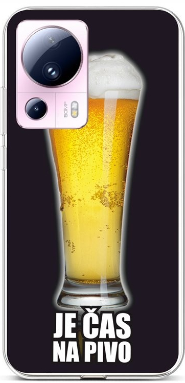 Púzdro TopQ Xiaomi 13 Lite Pivo