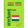 Slovensko maďarský a maďarsko slovenský vreckový slovník