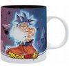 Dragon Ball Keramický hrnček Goku UI vs. Jiren objem 320 ml