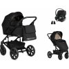 NOORDI Aqua Thermo + Cybex Aton B2 i-Size black 2023