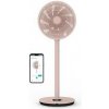 Ventilátor stojanový Duux DXCF100 Whisper Flex 2 Smart, peach oranžový