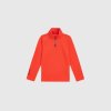 Detská Fleecová mikina O'NEILL JACK'S POLARTEC 100 HZ FLEECE 4350038-13029 – Oranžová