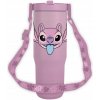 Termohrnček Lilo a Stitch Angel na čaj pre deti 850 ml so šnúrkou