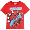 Chlapčenské tričko s krátkym rukávom SPIDER - MAN červené (farba: červená)