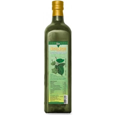 Oro verde Sacha Inchi olej 0,25 l