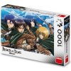 DINO Anime Attack on Titan 1000 dielov