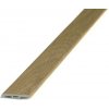 Egibi Přechodová lišta Egibi T-line Jägerndorf 120 cm x 35 mm