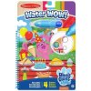 Melissa & Doug Magické pero Water WOW! Modré stopy a Ty Formy