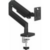Držák 1 monitoru na stůl GEMBIRD MA-DA1-04, naklápečí, až do 32” a 10kg, černý