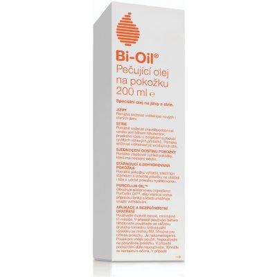 Bi-Oil Purcellin Oil 200 ml
