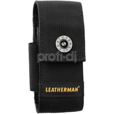 Leatherman Nylon black medium with 4 pockets