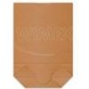 Wimex Papierový sáčok FSC Mix s krížovým dnom kraft 36 x 52 cm `10kg` 250