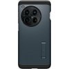 Spigen Tough Armor metal slate - OnePlus 12