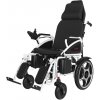 ANTAR Elektrický invalidný vozík s plynulým nastavením uhla chrbtovej opierky