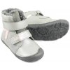 Detské Zimné Barefoot Topánky D.D. Step W073-52306DM - Dark Grey Veľkosť: 27