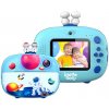 Kiddoboo Fotoaparát FotoFun 2 Space Blue