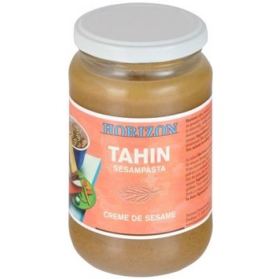 Horizon Tahini bez soli BIO 350 g