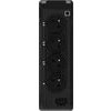 Eaton 3P Ellipse UPS USB FR, 900 VA, 540 W, Input: C14, Outputs: (3) French, (1) French surge only, USB charge, Tower 3P900UF