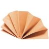 Obrúsok (PAP FSC Mix) DekoStar apricot 40 x 40 cm [40 ks]