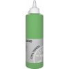 Lukas Cryl Terzia Plastic Bottle Akrylová farba Chrome Green Light Hue 500 ml 1 ks