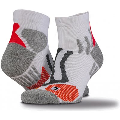 Spiro Technical ponožky Compression biele