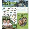 Veľký set s tetovaním Dinosaury