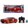 Jada Toys Marvel Diecast Model Iron Man & 2016 Chevrolet Camaro 1:24