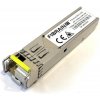 FIBRAIN SFP modul 1,25Gbps, 5km, WDM, DDM, TX1550/RX1310 (LC/simplex)