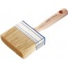 LUX-TOOLS PRE Polštetka na vodou ried.farby, drevená rukoväť, 100 x 30 mm