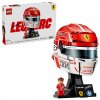 LEGO® Editions 43014 Helma Charles Leclerc zo Scuderia Ferrari HP