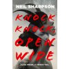 Knock Knock, Open Wide (SHARPSON NEIL)(Brožovaná)