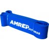 AMREP FITNESS Odporová guma - BLUE (Odpor 29 - 75kg)