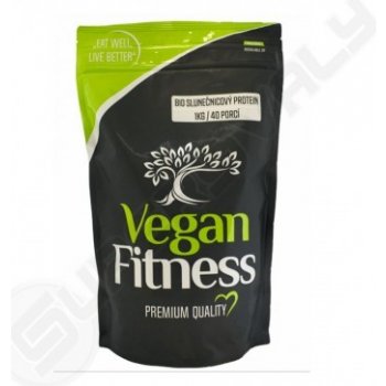 Vegan Fitness Slunečnicový Protein 1000 g