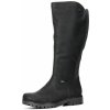 Rieker dámske vysoké čižmy - čierne - 40