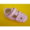 Detské kožené barefoot sandálky Froddo Prewalkers G1140003-1 pink BAREFOOT