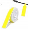 Niimbot etikety na káble RXL 12,5 × 109 mm 65 ks Yellow na D11 a D110