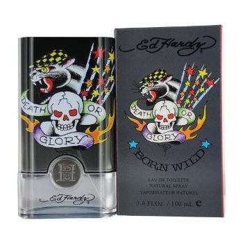 Christian Audiger Ed Hardy Born Wild Men toaletná voda pánska 50 ml