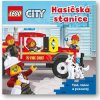 Svojtka Leporelo Lego City Hasičská stanica