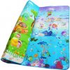 Vzdelávacia podložka – morský svet