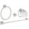 Doplnky Grohe Essentials supersteel 40776DC1